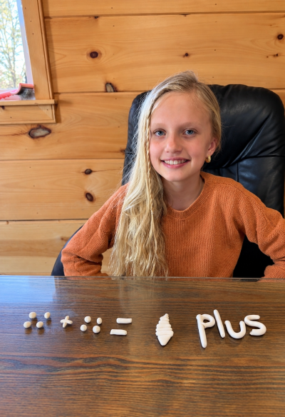 Creative clay activity supporting dyslexia learning and confidence